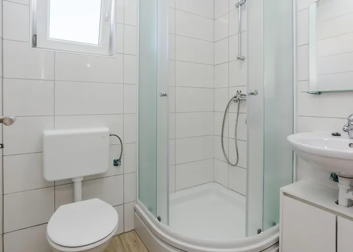 Budimir 4 By Interhome Apartman Vir