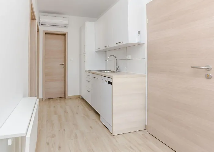 Апартаменты Budimir 4 By Interhome