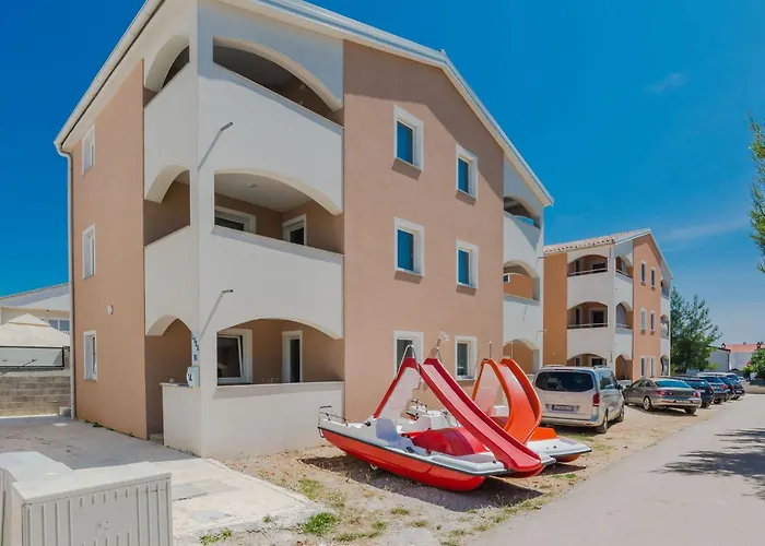 Budimir 4 By Interhome Апартаменты Вир